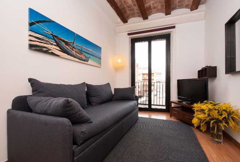 Short Stay Group Liceu Serviced Apartments Barcelona Eksteriør billede