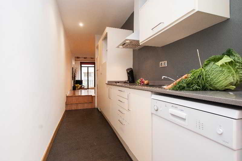 Short Stay Group Liceu Serviced Apartments Barcelona Eksteriør billede
