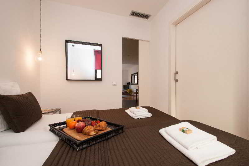 Short Stay Group Liceu Serviced Apartments Barcelona Eksteriør billede