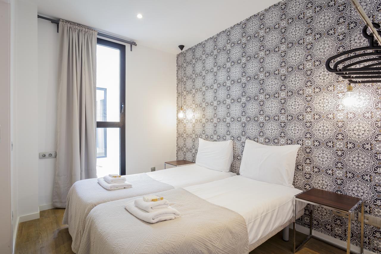 Short Stay Group Liceu Serviced Apartments Barcelona Eksteriør billede
