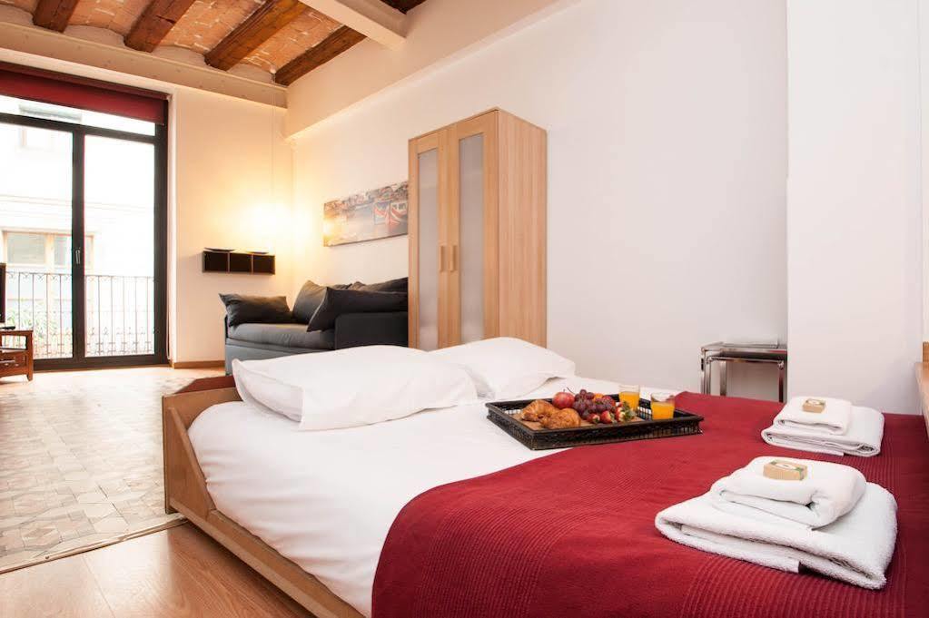 Short Stay Group Liceu Serviced Apartments Barcelona Eksteriør billede