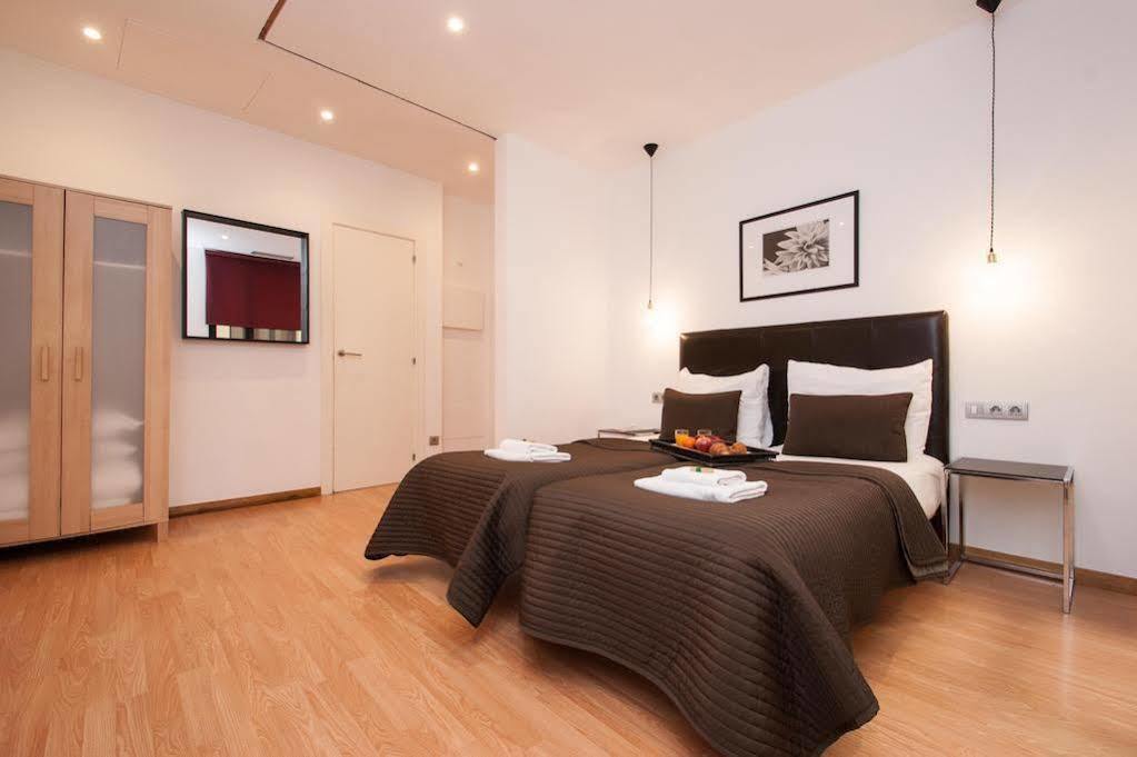 Short Stay Group Liceu Serviced Apartments Barcelona Eksteriør billede