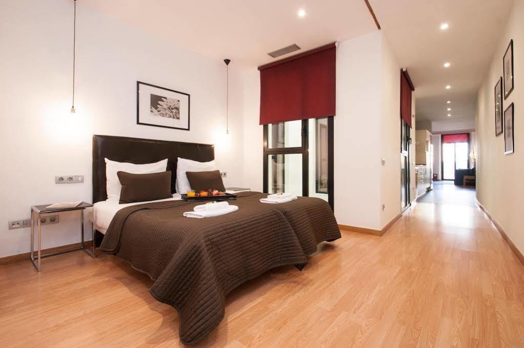 Short Stay Group Liceu Serviced Apartments Barcelona Eksteriør billede