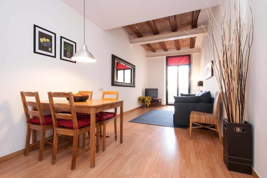 Short Stay Group Liceu Serviced Apartments Barcelona Eksteriør billede