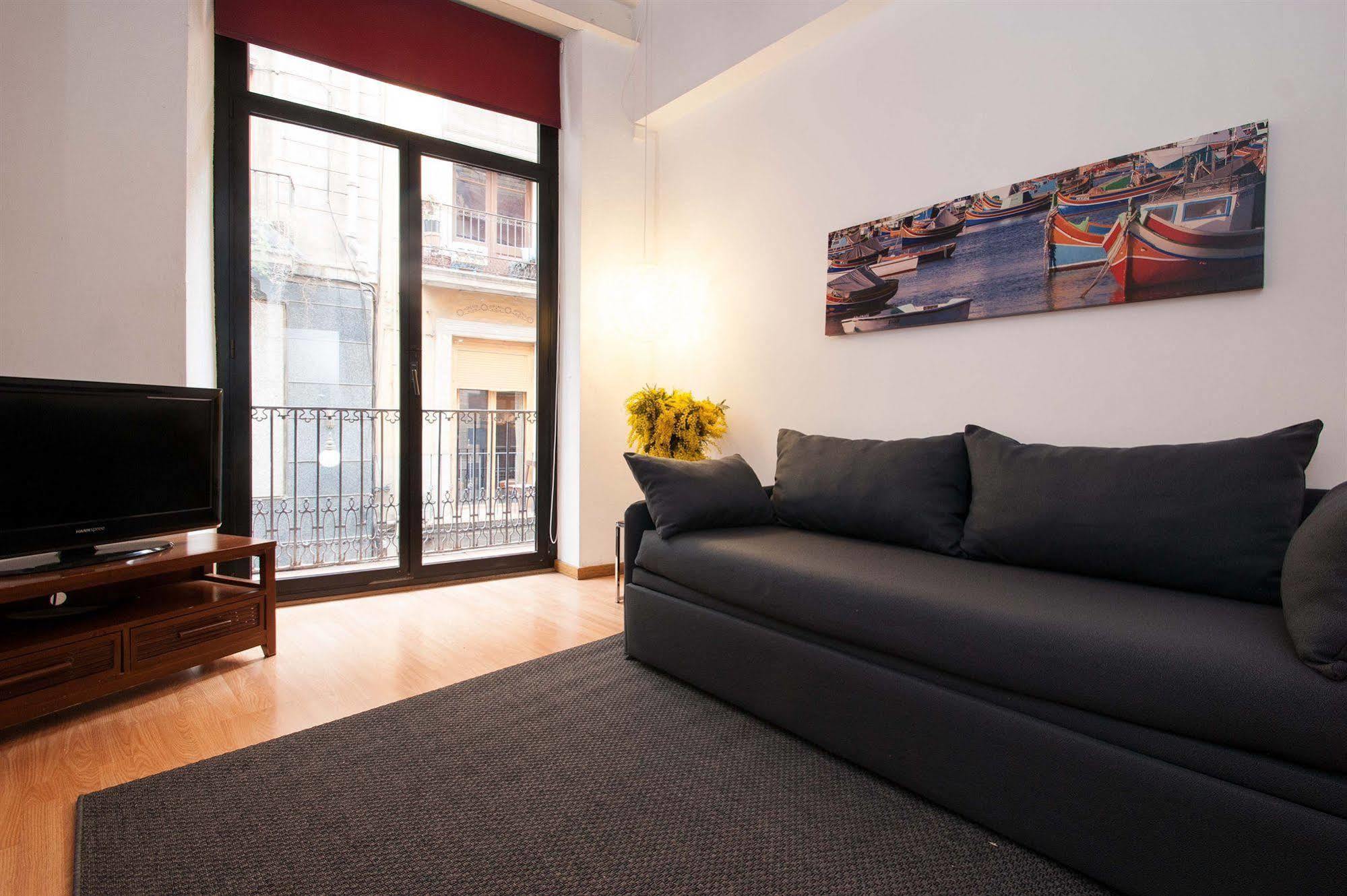 Short Stay Group Liceu Serviced Apartments Barcelona Eksteriør billede