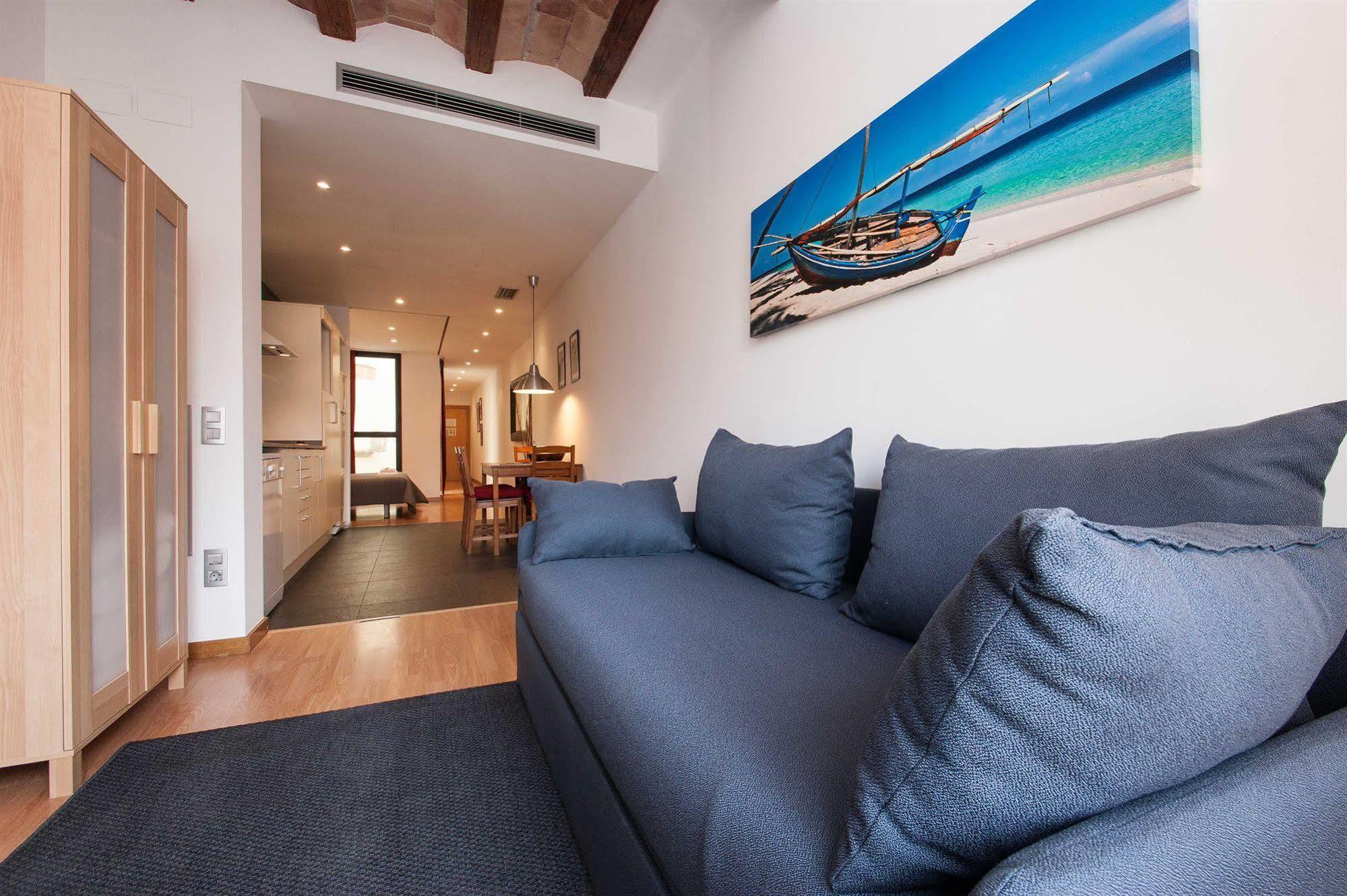 Short Stay Group Liceu Serviced Apartments Barcelona Eksteriør billede