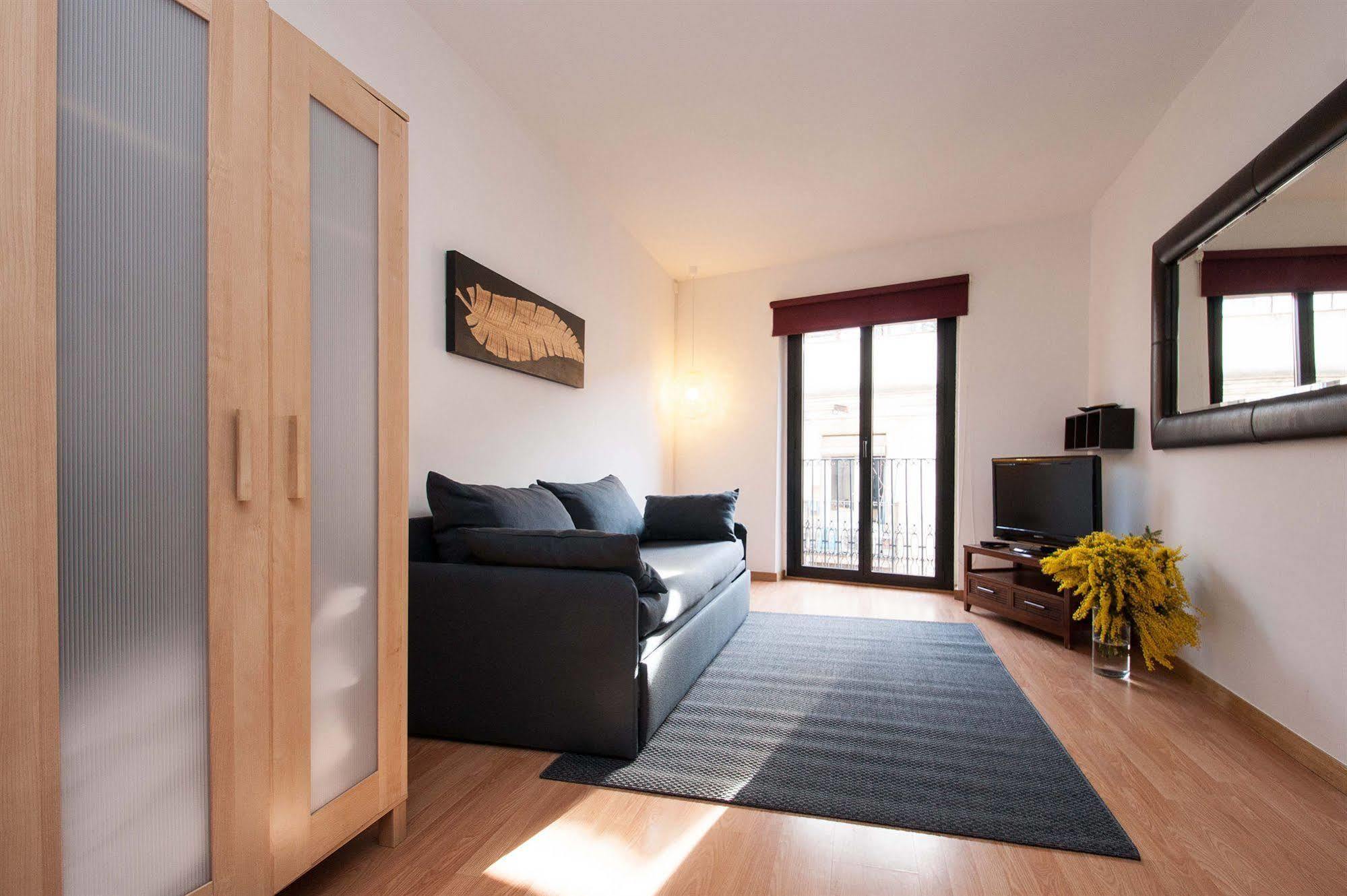 Short Stay Group Liceu Serviced Apartments Barcelona Eksteriør billede