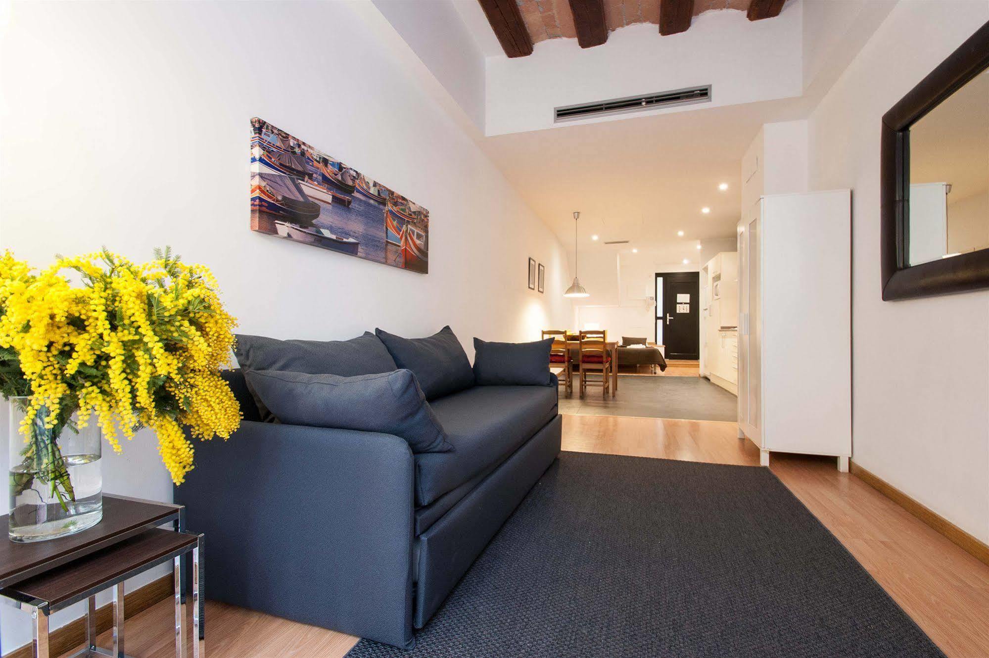 Short Stay Group Liceu Serviced Apartments Barcelona Eksteriør billede