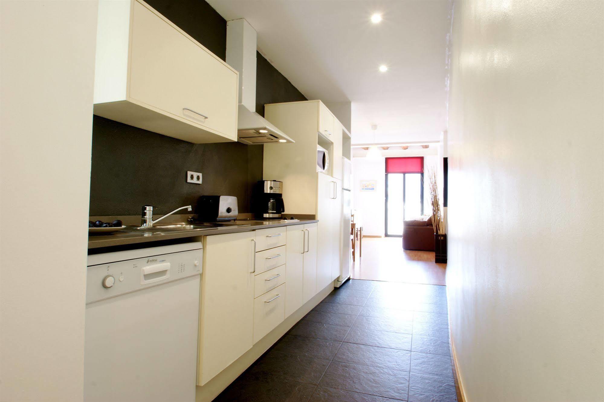 Short Stay Group Liceu Serviced Apartments Barcelona Eksteriør billede