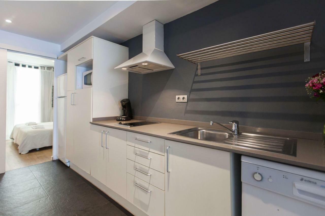Short Stay Group Liceu Serviced Apartments Barcelona Eksteriør billede