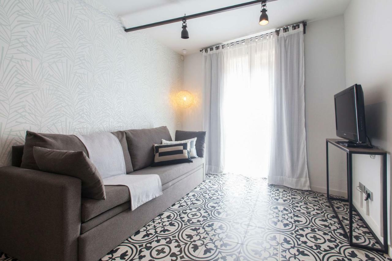 Short Stay Group Liceu Serviced Apartments Barcelona Eksteriør billede