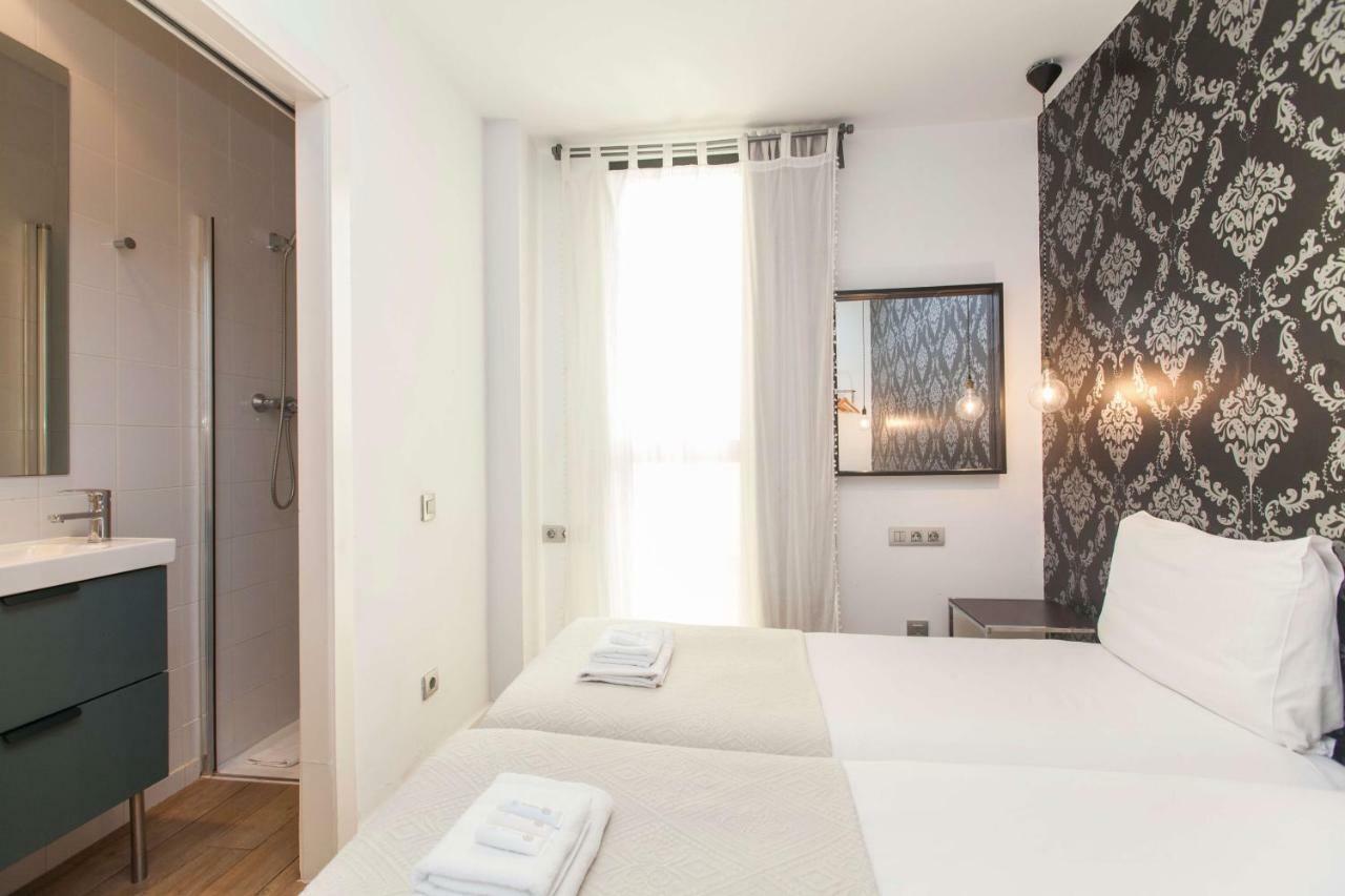 Short Stay Group Liceu Serviced Apartments Barcelona Eksteriør billede