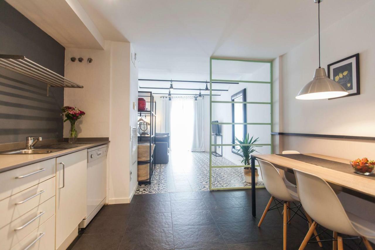 Short Stay Group Liceu Serviced Apartments Barcelona Eksteriør billede