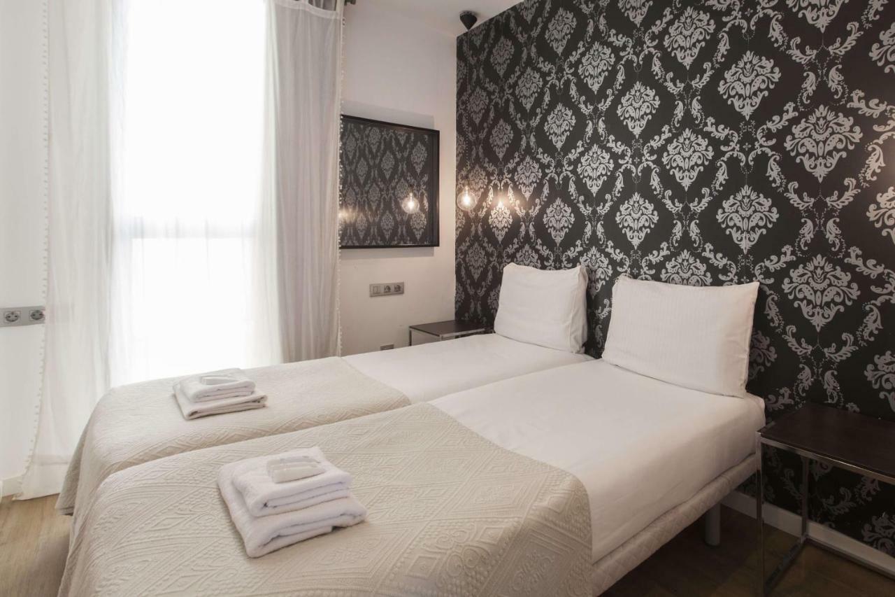 Short Stay Group Liceu Serviced Apartments Barcelona Eksteriør billede