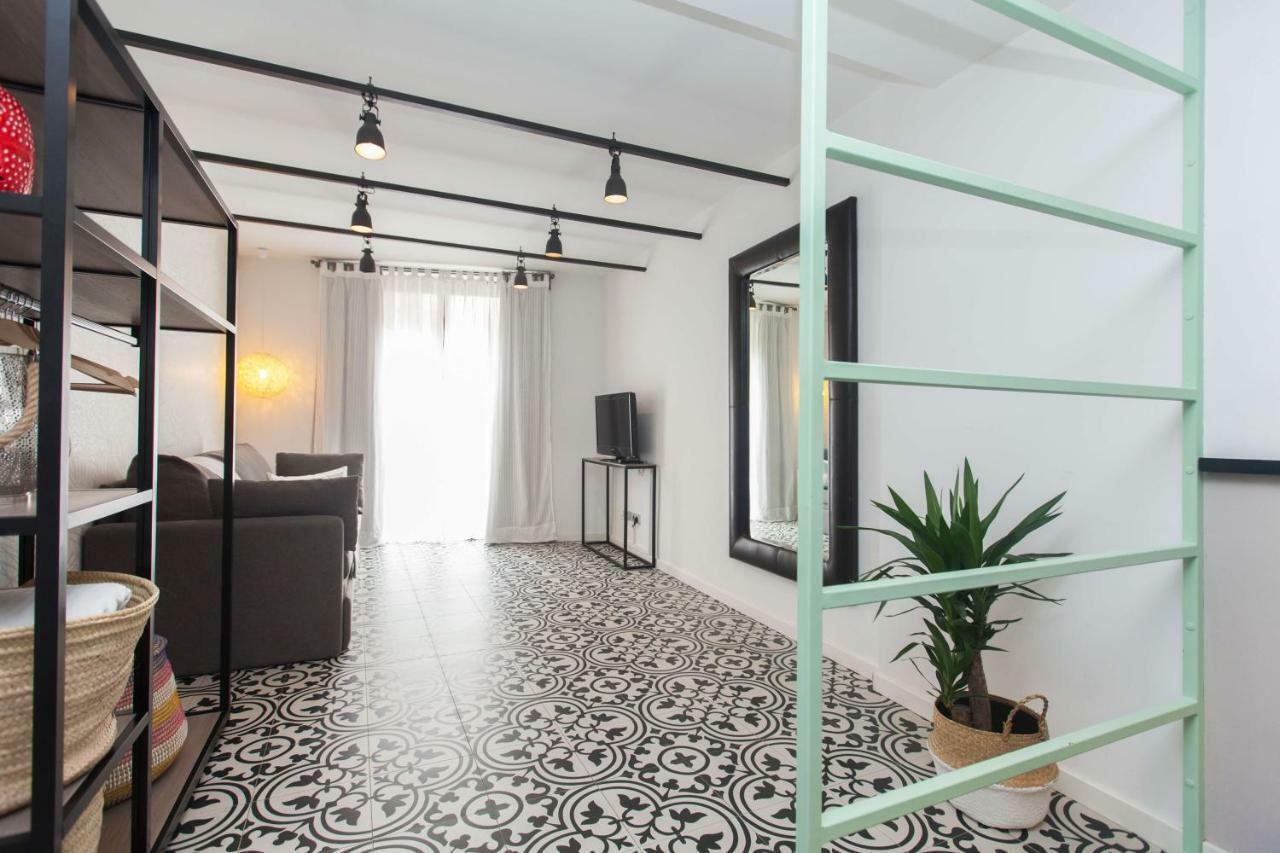 Short Stay Group Liceu Serviced Apartments Barcelona Eksteriør billede