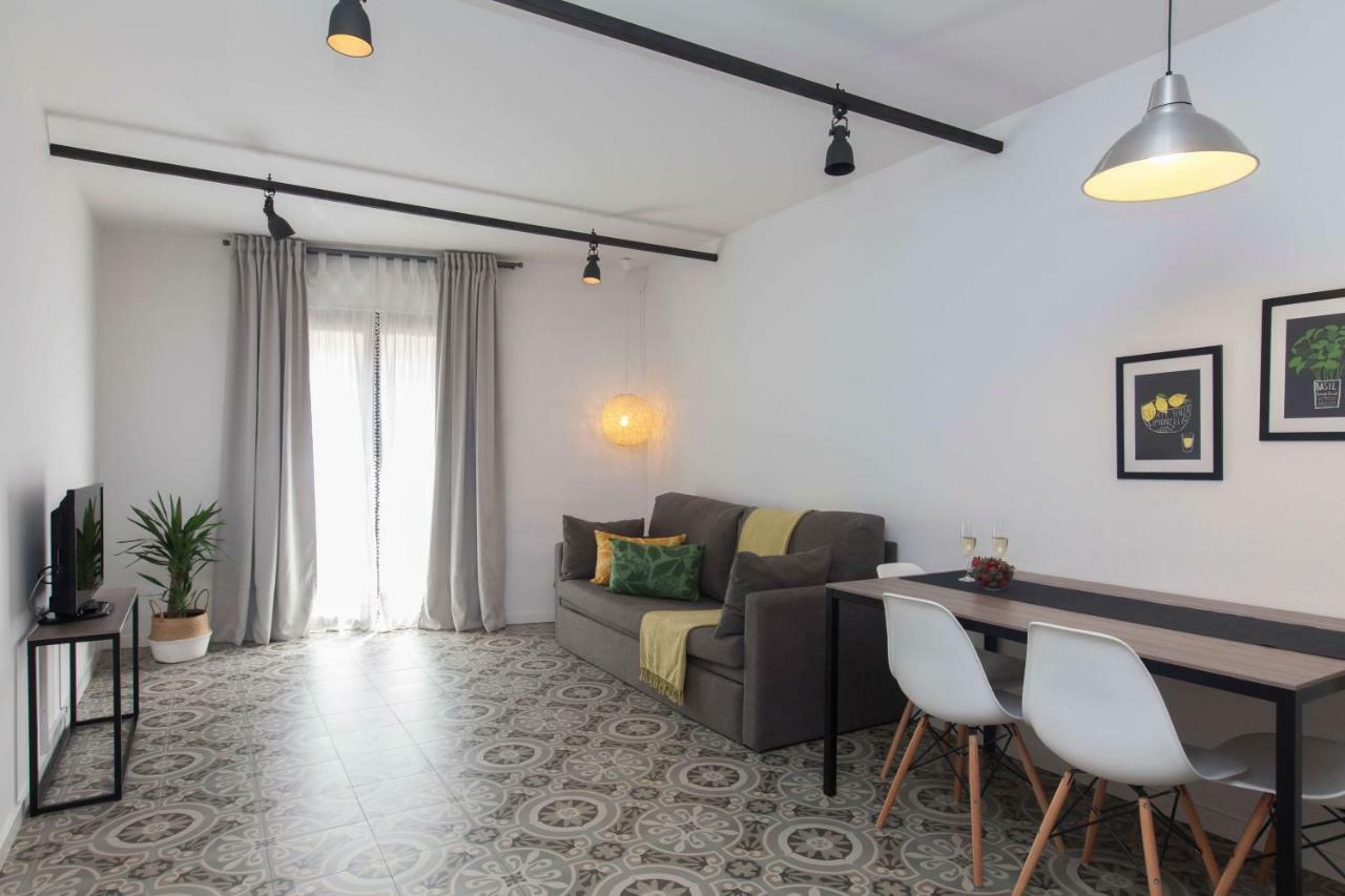 Short Stay Group Liceu Serviced Apartments Barcelona Eksteriør billede
