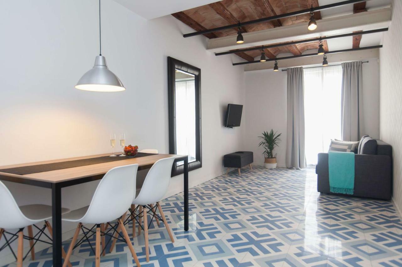 Short Stay Group Liceu Serviced Apartments Barcelona Eksteriør billede