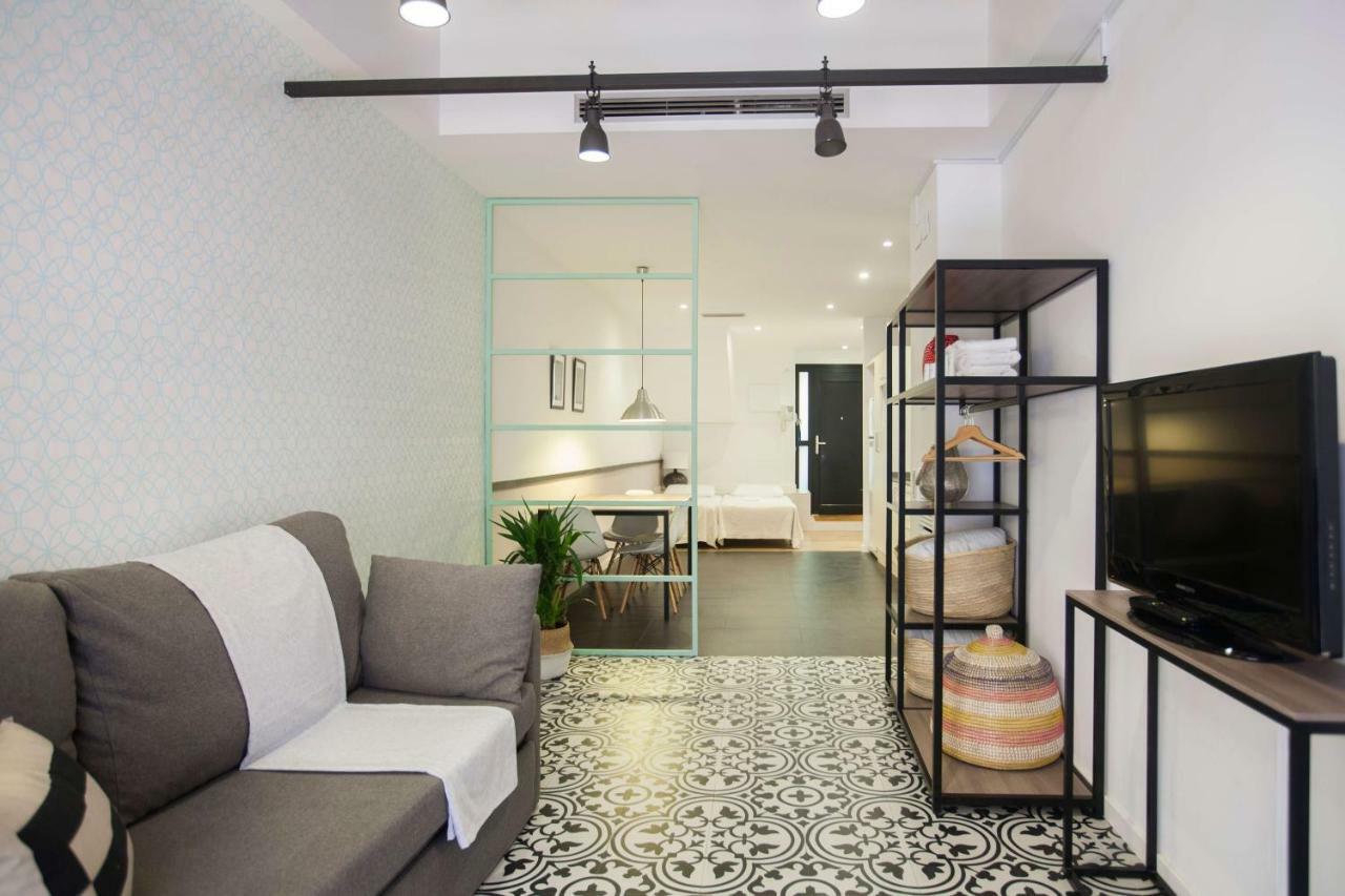 Short Stay Group Liceu Serviced Apartments Barcelona Eksteriør billede