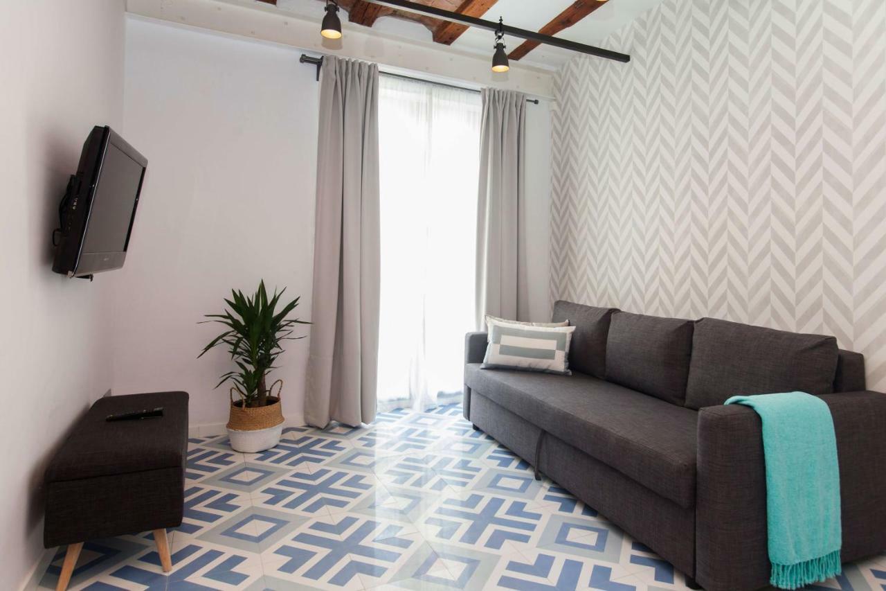 Short Stay Group Liceu Serviced Apartments Barcelona Eksteriør billede