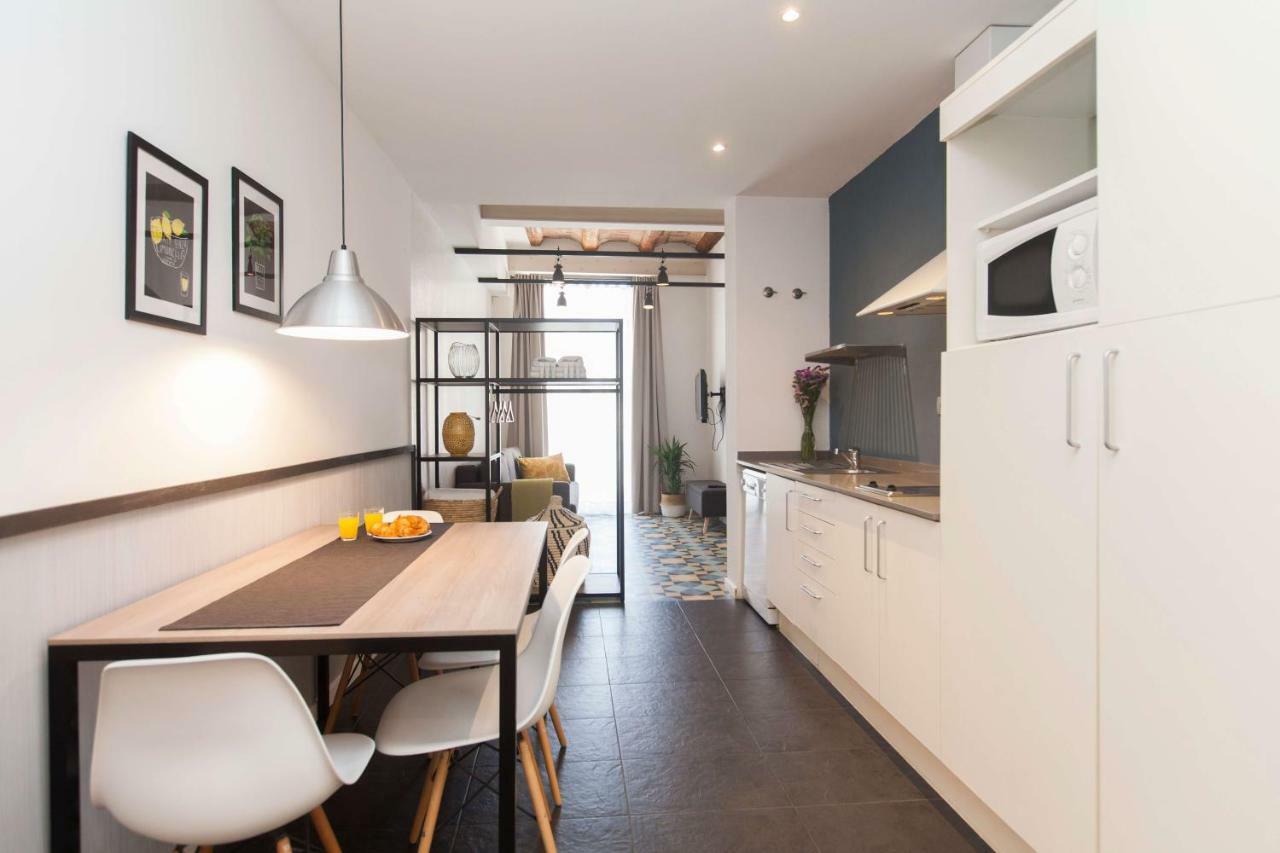 Short Stay Group Liceu Serviced Apartments Barcelona Eksteriør billede