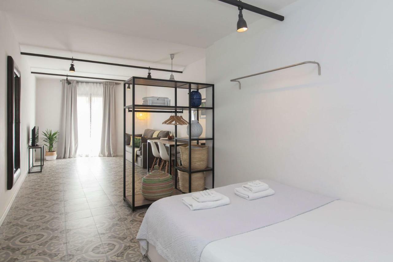 Short Stay Group Liceu Serviced Apartments Barcelona Eksteriør billede