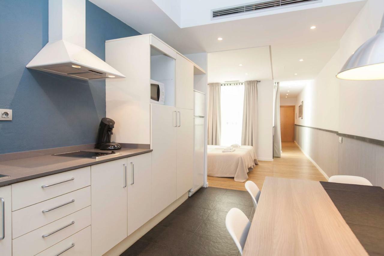 Short Stay Group Liceu Serviced Apartments Barcelona Eksteriør billede