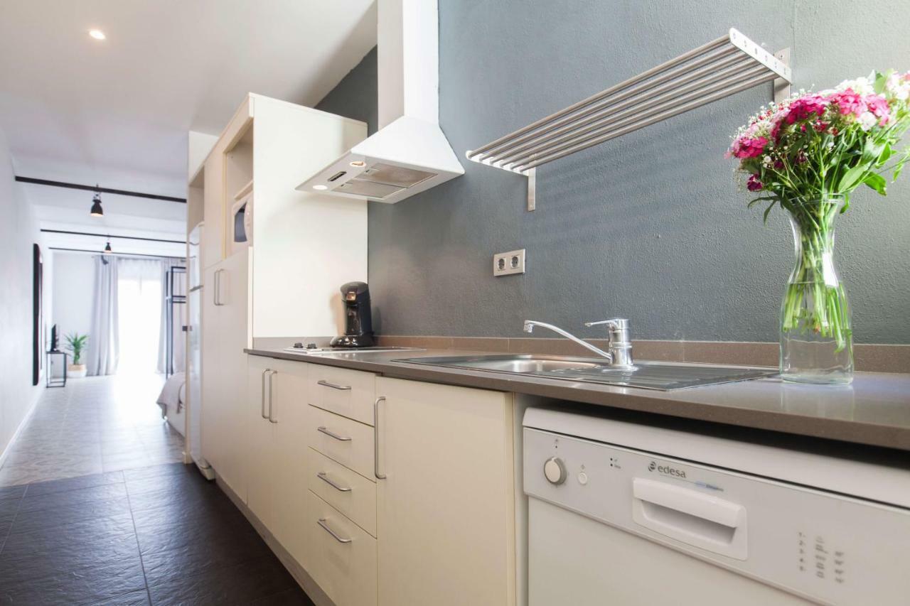 Short Stay Group Liceu Serviced Apartments Barcelona Eksteriør billede